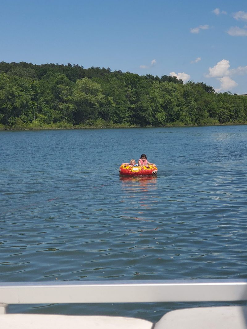 Paddleboarding, Kayaking, and Tubing