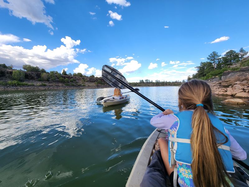 Paddling, Boating, and Small-Motor Fun