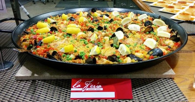 Paella Tuesday Is Its Own Event Paella Tuesday Is Its Own Event