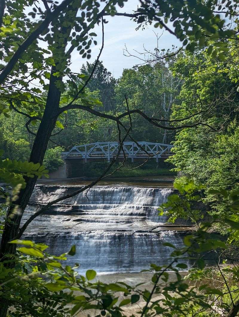 Paine Falls Park, Painesville, OH Paine Falls Park, Painesville, OH