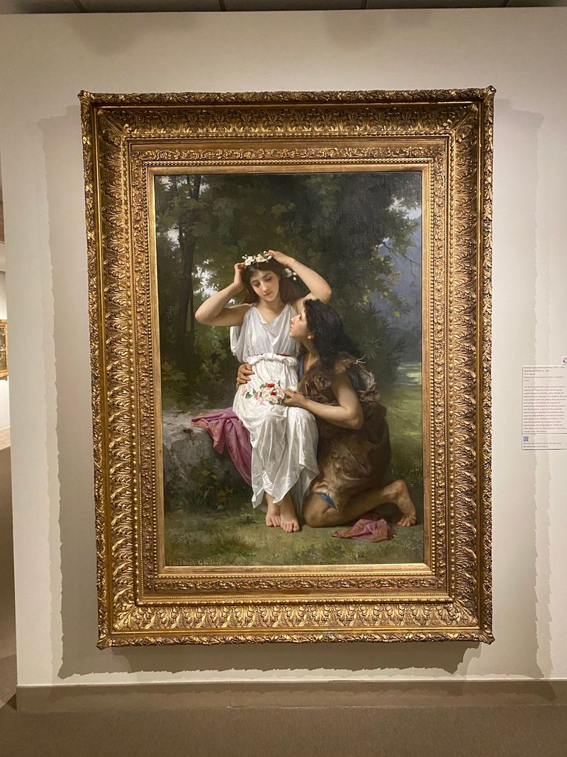 Paintings From Around the Globe Paintings From Around the Globe
