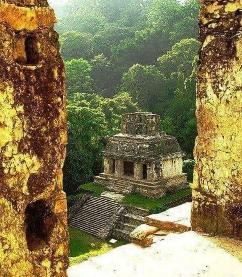 Palenque, Chiapas, Mexico Palenque, Chiapas, Mexico