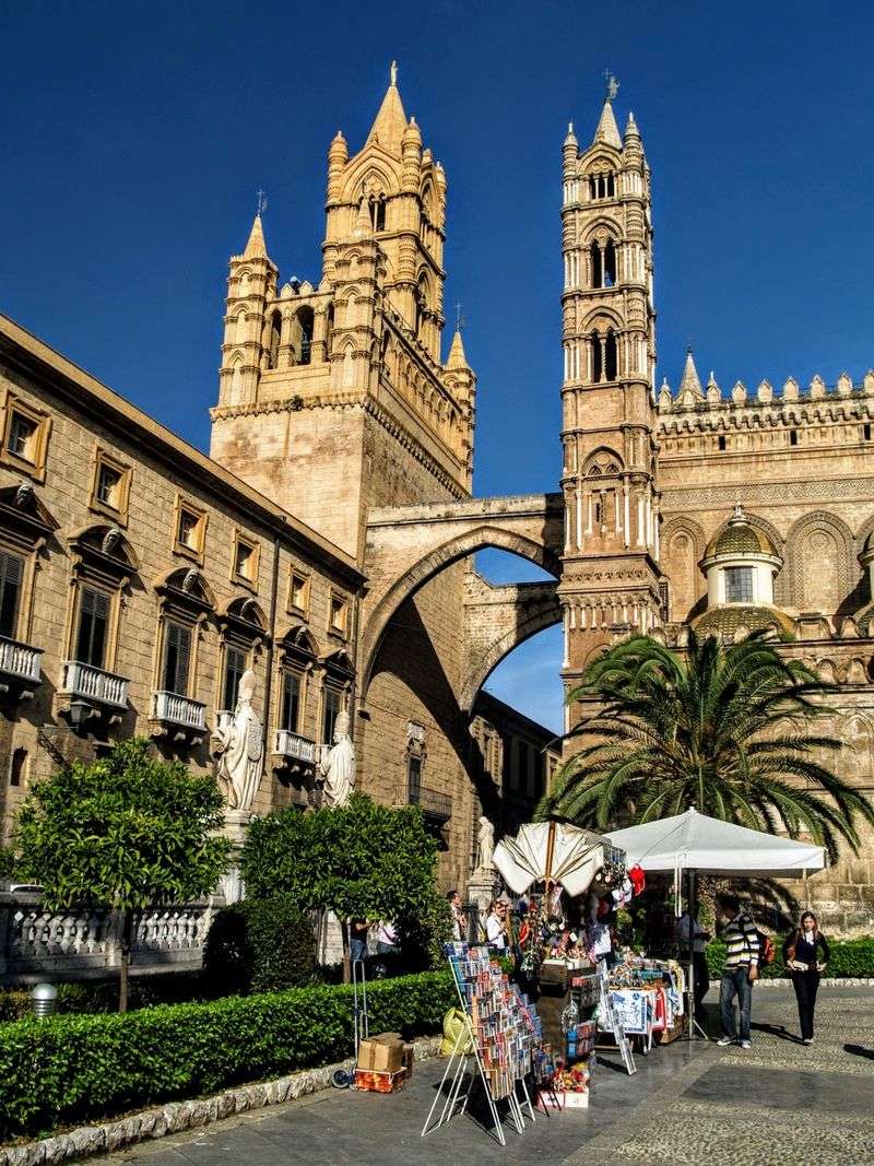 Palermo's Street-Food Culture Has Roots Stretching Back Centuries Palermo's Street-Food Culture Has Roots Stretching Back Centuries