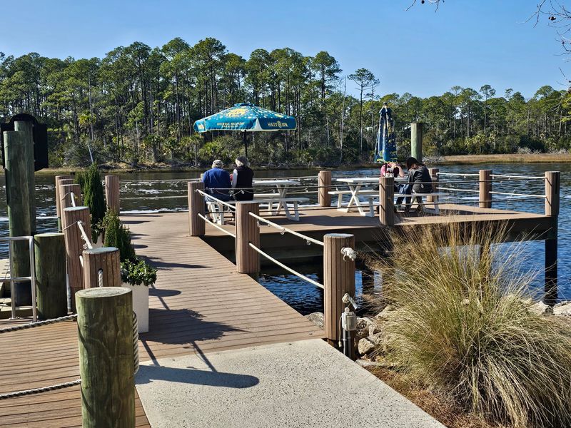 Palm Valley Fish Camp, Florida, Ponte Vedra Beach