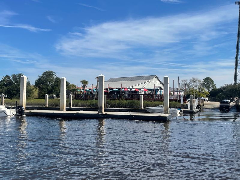 Palms Fish Camp Restaurant, Florida, Jacksonville