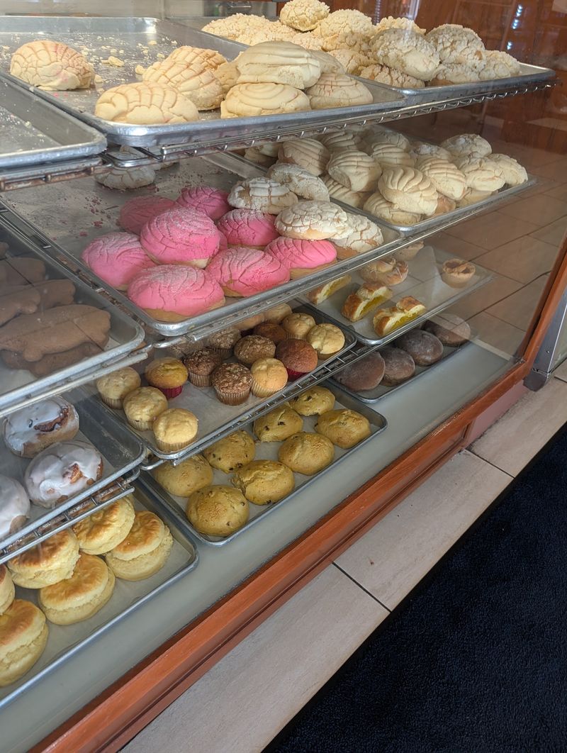 Pan Dulce Heaven in Every Case