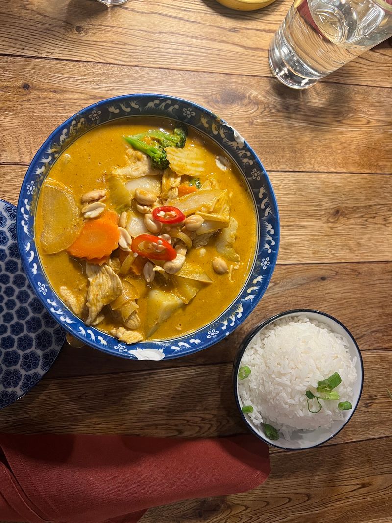 Panang Curry That Earns Its Place as a Best Seller