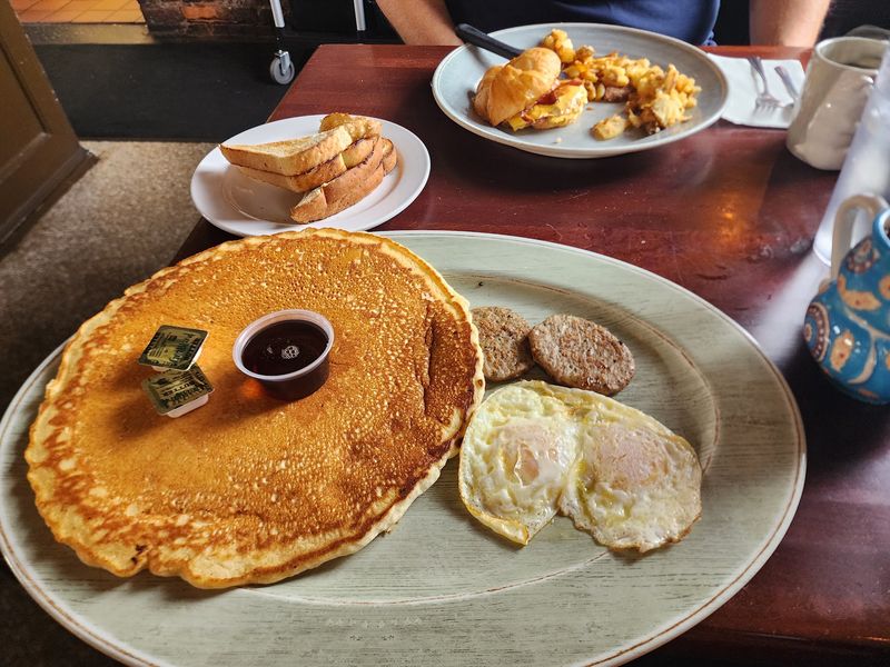 Pancakes That Deserve Their Own Reputation Pancakes That Deserve Their Own Reputation