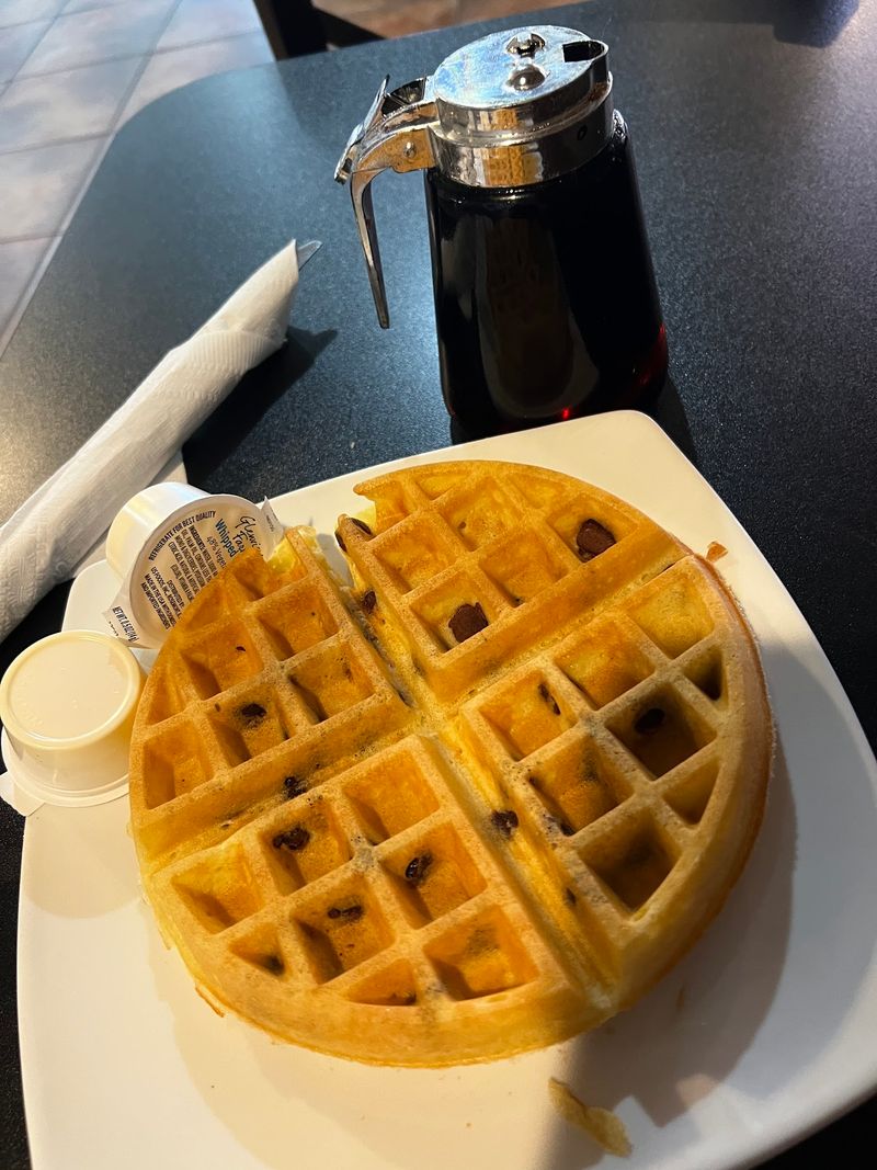 Pancakes, Waffles, and the Art of Getting Them Right Pancakes, Waffles, and the Art of Getting Them Right