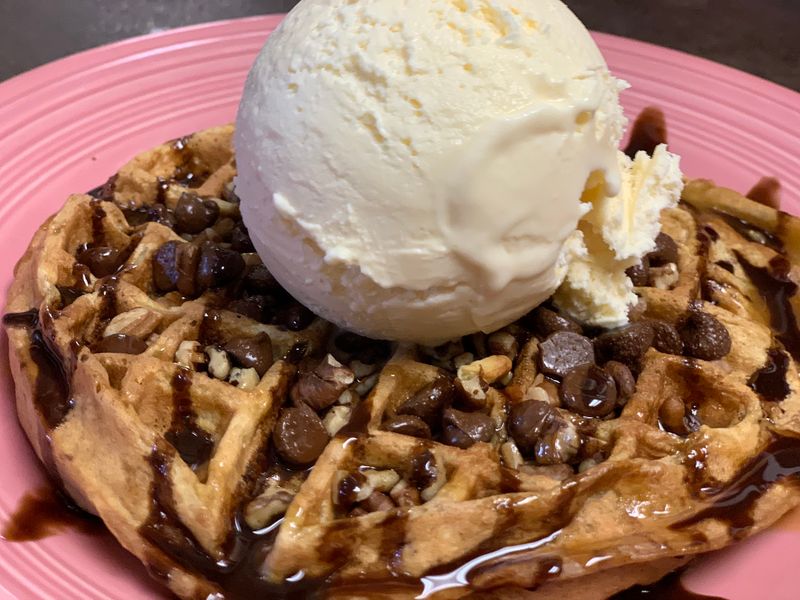 Pancakes, Waffles, and the Comfort of a Good Griddle