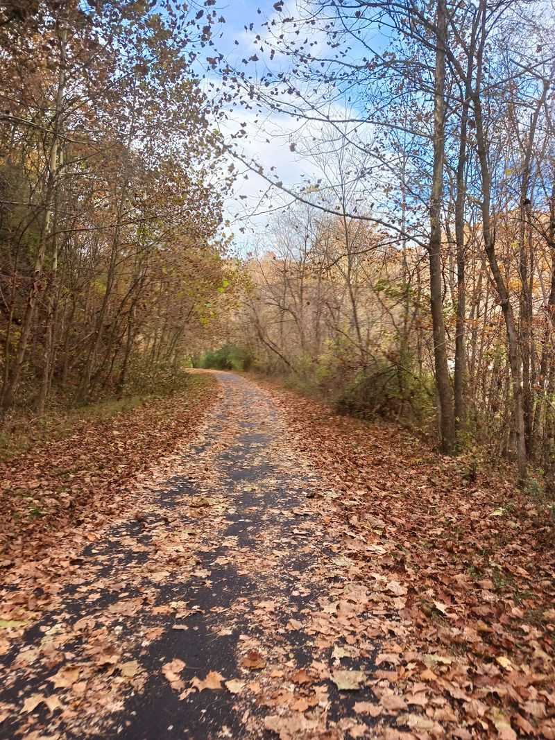 Panhandle Trail, Weirton, West Virginia