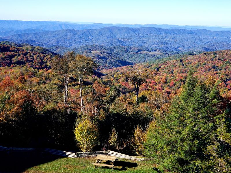 Panoramic Views From the Summit Deck Panoramic Views From the Summit Deck
