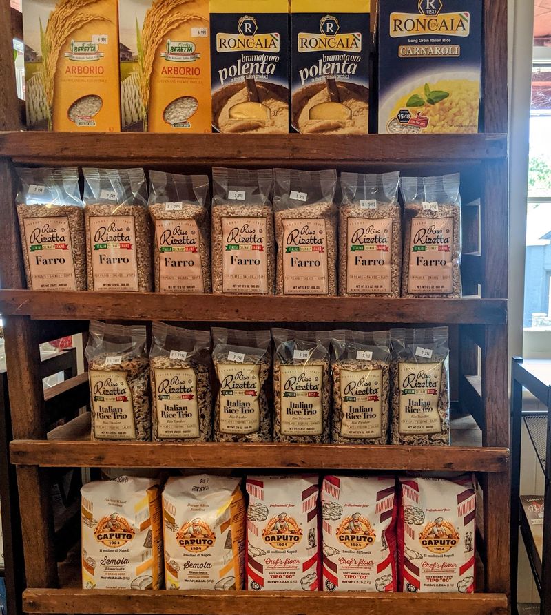 Pantry Shelves Worth Exploring