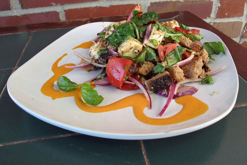 Panzanella Panzanella