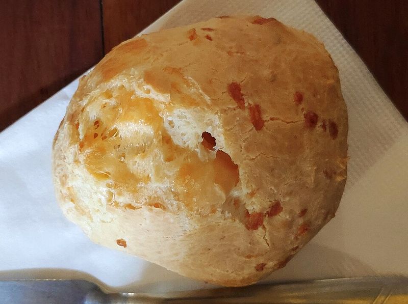 Pão de Queijo - Brazil Pão de Queijo - Brazil