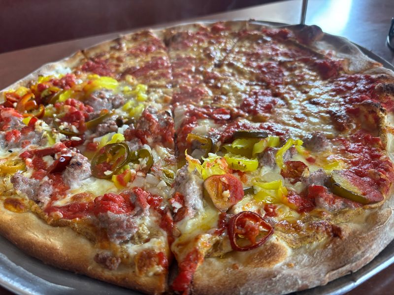 Papa's Tomato Pies, Robbinsville Twp, NJ Papa's Tomato Pies, Robbinsville Twp, NJ