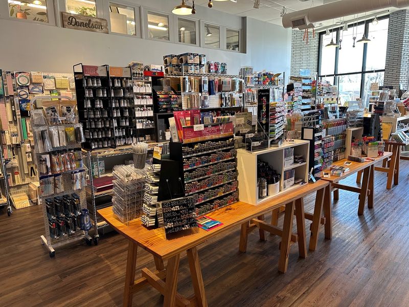 Paper & Ink Arts, Nashville, TN