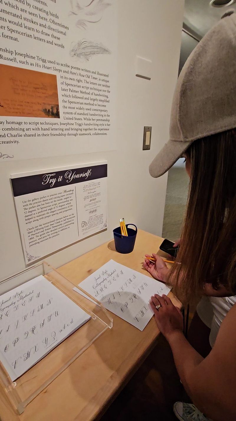 Paper Talk: The Illustrated Letters That Reveal a Hidden Side of Russell Paper Talk: The Illustrated Letters That Reveal a Hidden Side of Russell