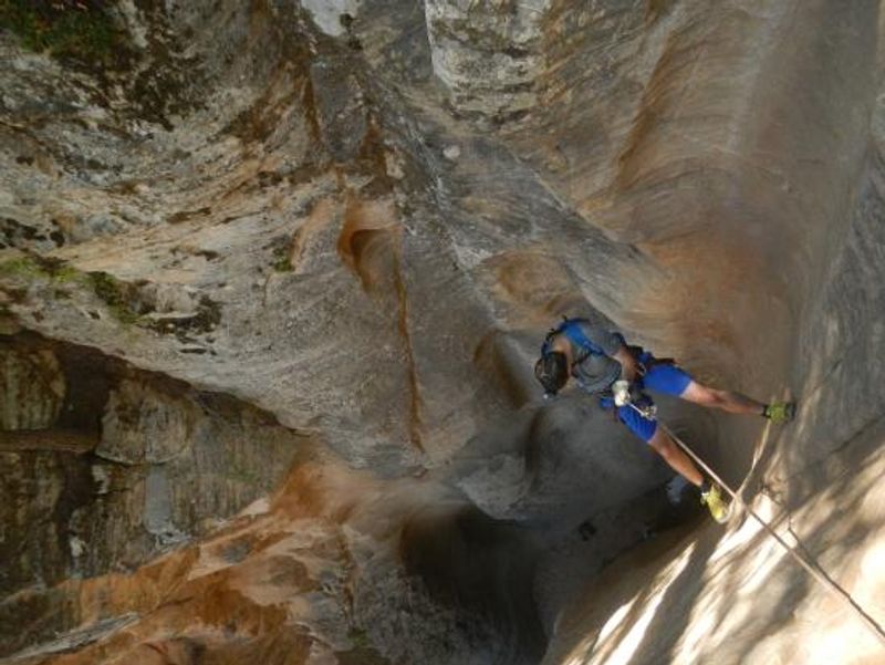 Paragon Adventures, St. George, Utah