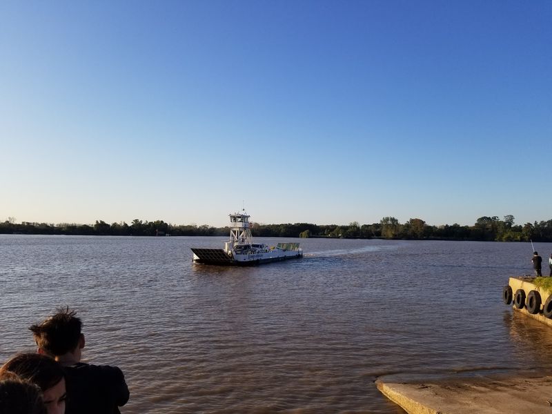 Parana River Delta, Argentina Parana River Delta, Argentina