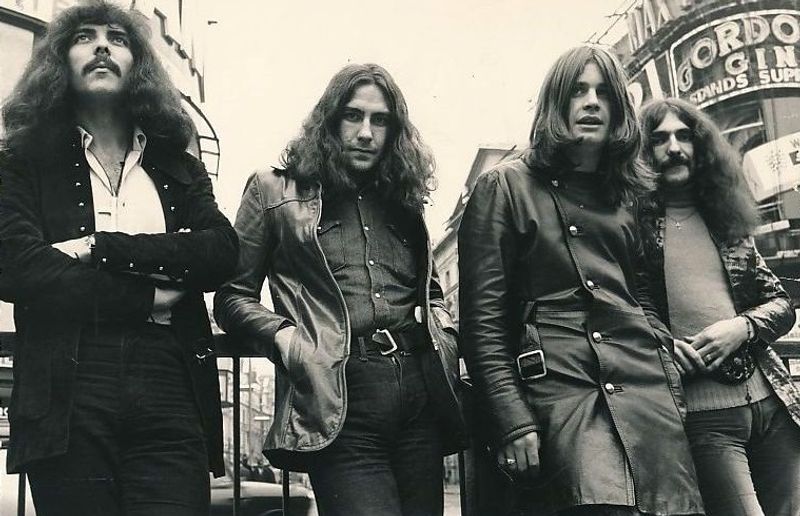 Paranoid by Black Sabbath Paranoid by Black Sabbath
