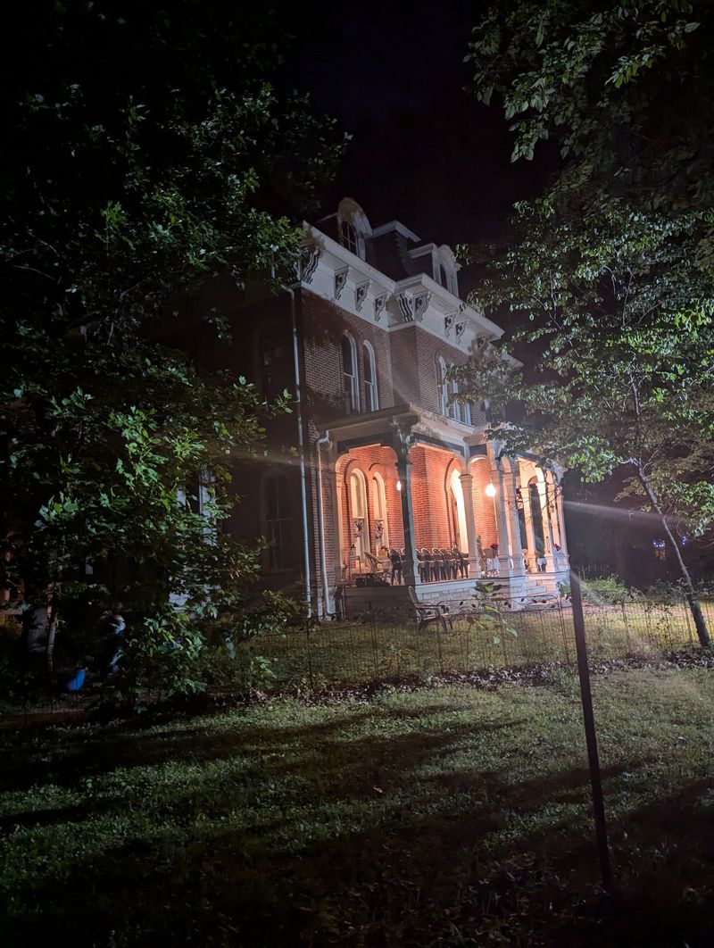 Paranormal Reputation and Ghost Hunting Appeal