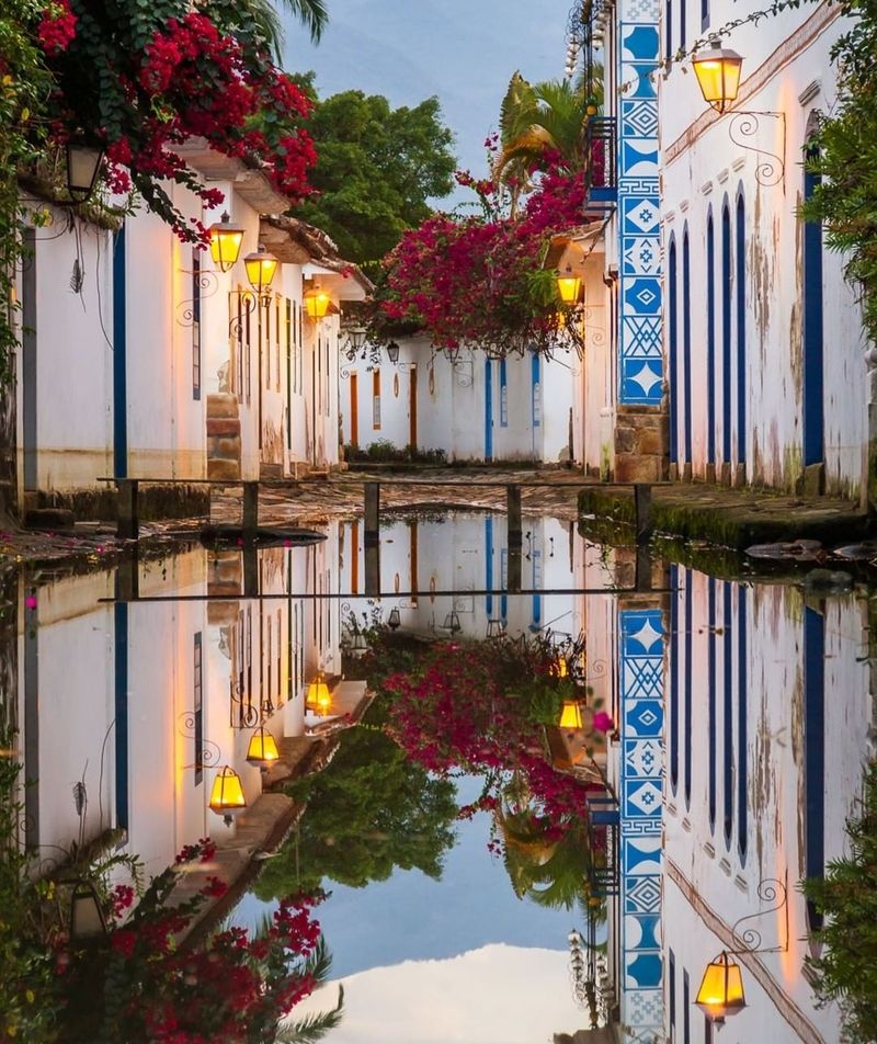 Paraty, Brazil Paraty, Brazil