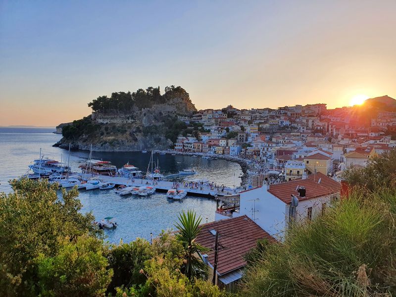 Parga, Epirus Parga, Epirus