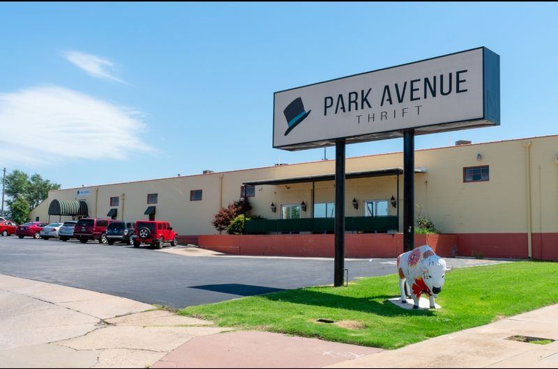 Park Avenue Thrift, Enid, OK Park Avenue Thrift, Enid, OK