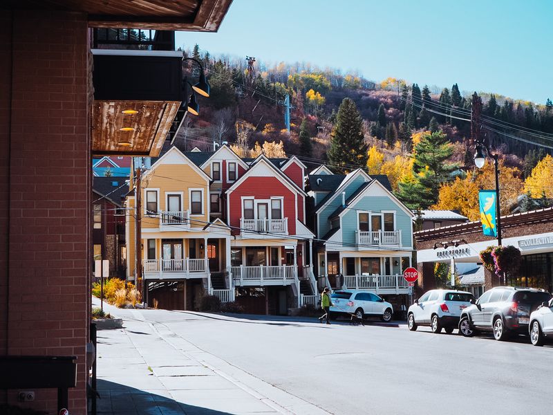 Park City, Utah Park City, Utah