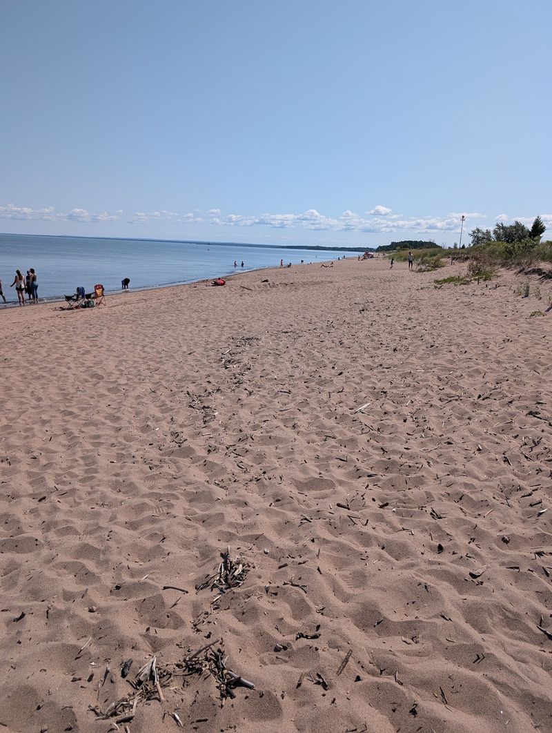 Park Point Beach, Duluth, MN Park Point Beach, Duluth, MN