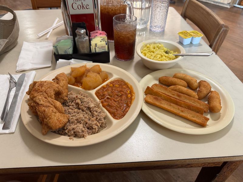 Parker's Barbecue, Wilson, NC