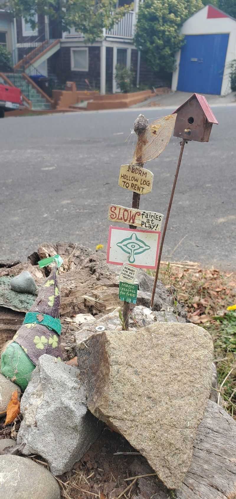 Parking Without Ruffling Any Feathers