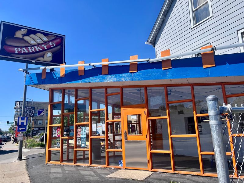 Parky's Hot Dogs, Forest Park, IL