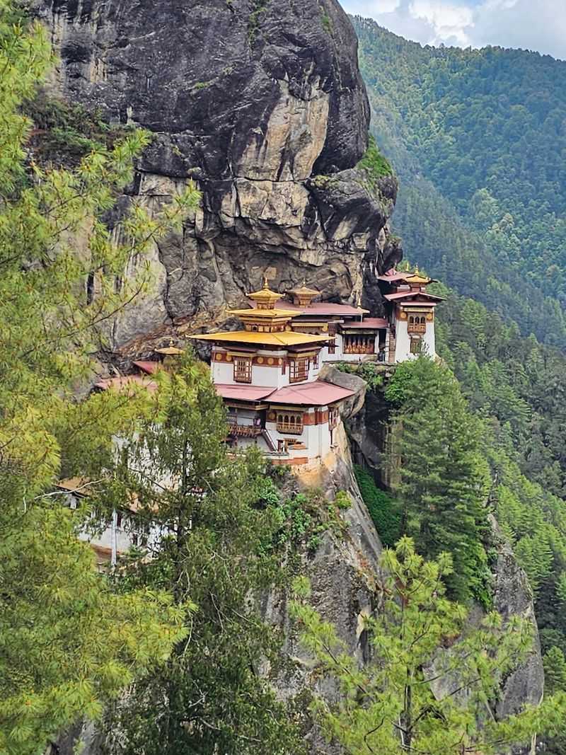 Paro Taktsang, Bhutan Paro Taktsang, Bhutan