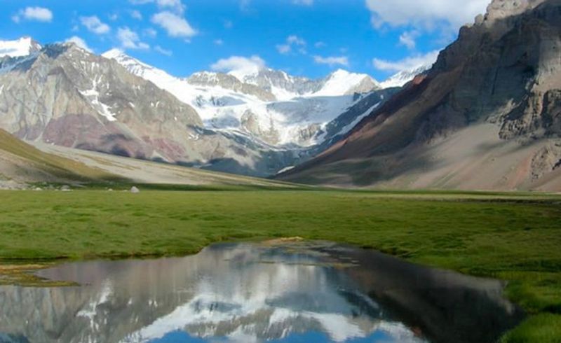Parque Provincial Aconcagua Parque Provincial Aconcagua