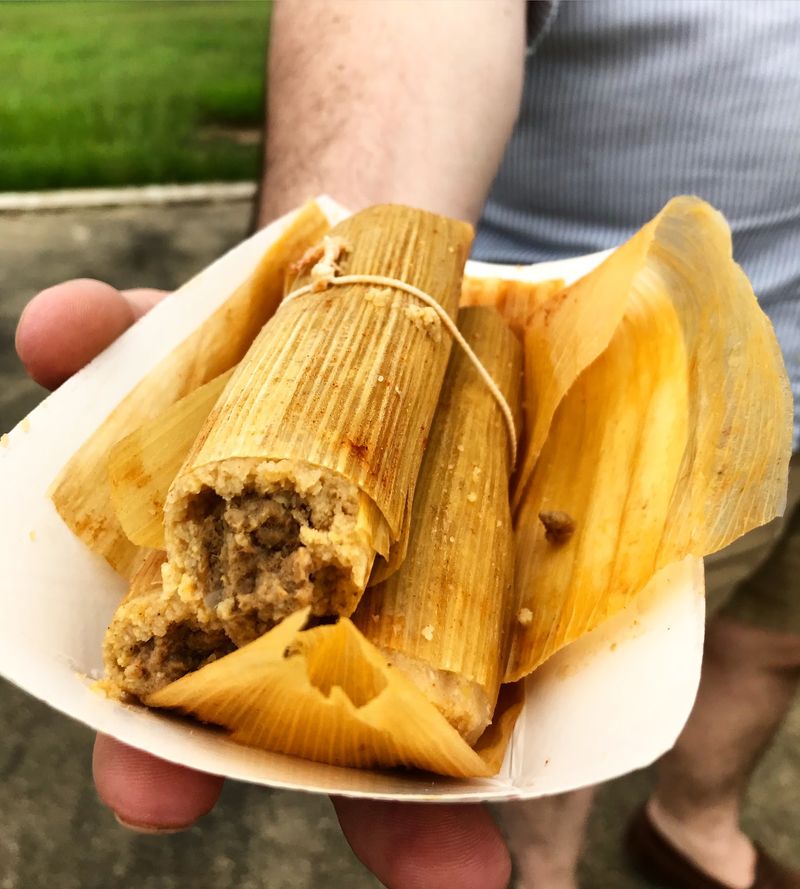 Pasquale's Original Tamales, Helena-West Helena, Arkansas