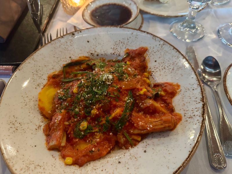 Pasta Dishes That Let the Sauce Do the Talking Pasta Dishes That Let the Sauce Do the Talking