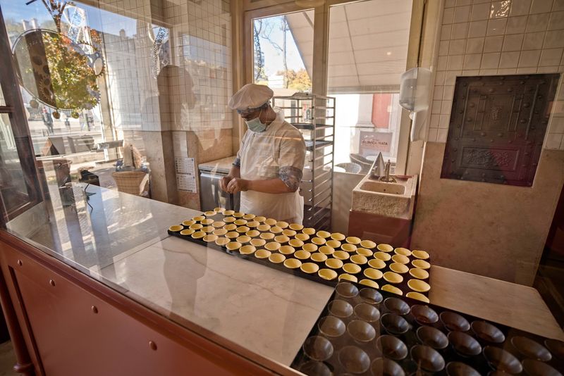 Pastéis de Belém, Lisbon Pastéis de Belém, Lisbon