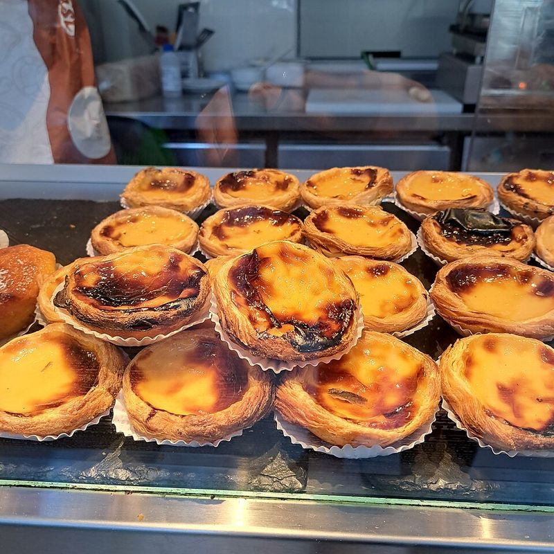 Pastel de Nata from Portugal Pastel de Nata from Portugal