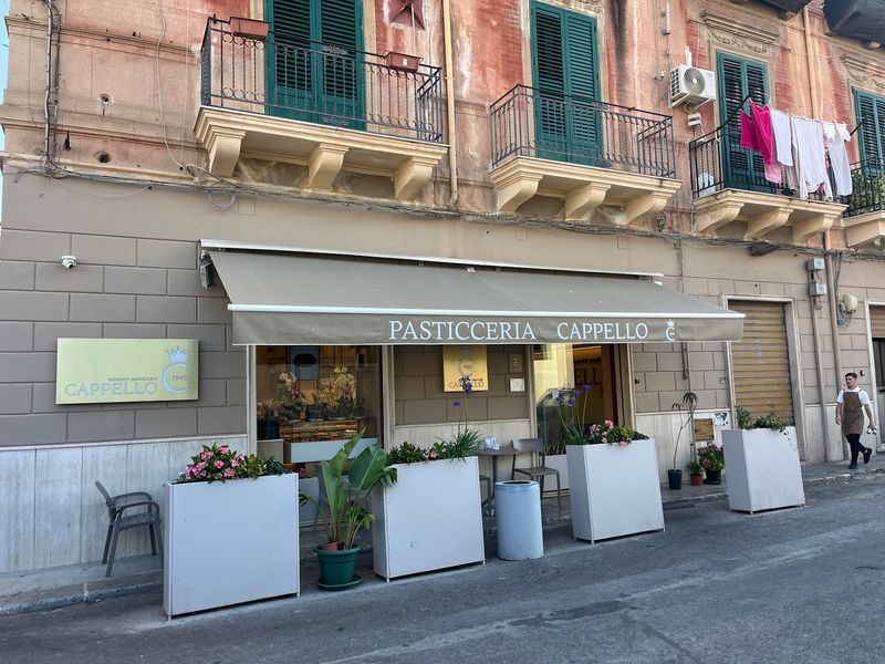 Pasticceria Cappello, Palermo