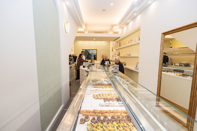 Pasticceria Carli, Ferrara