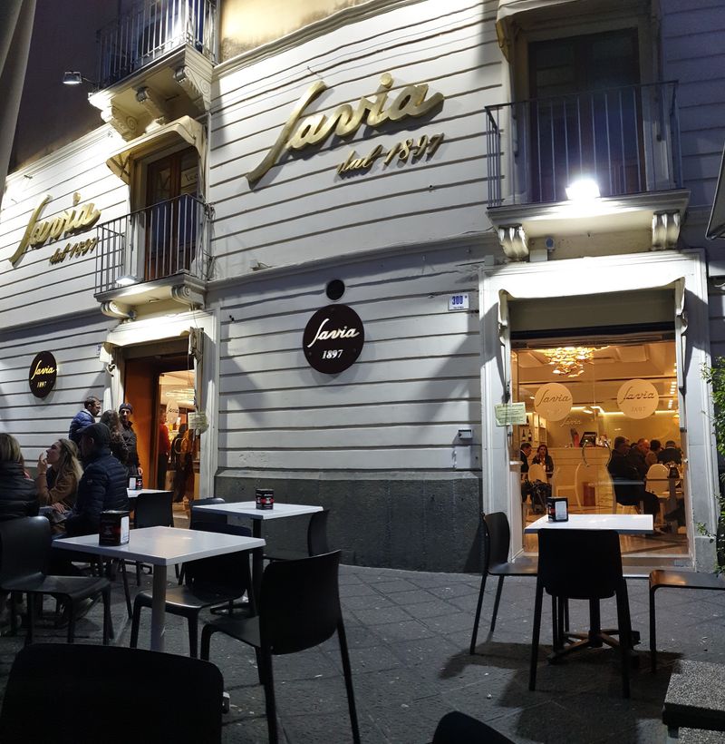 Pasticceria Savia, Catania