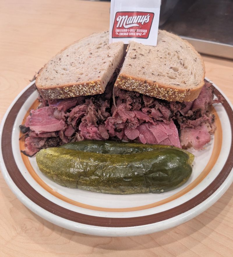 Pastrami, Reubens, and the Katz Debate