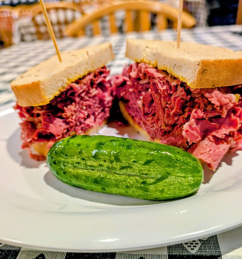 Pastrami and Corned Beef Worth Crossing State Lines For Pastrami and Corned Beef Worth Crossing State Lines For