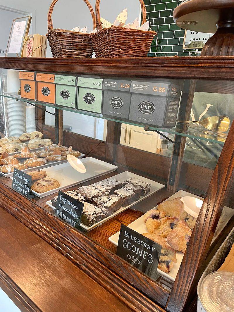 Pastries And Treats Beside The Coffee Pastries And Treats Beside The Coffee