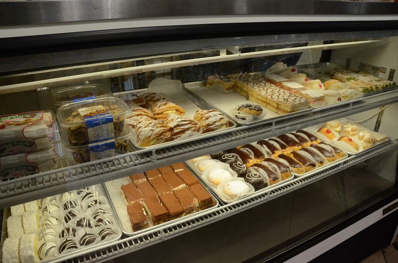 Pastries, Cannoli, and the Sweet Side of the Market