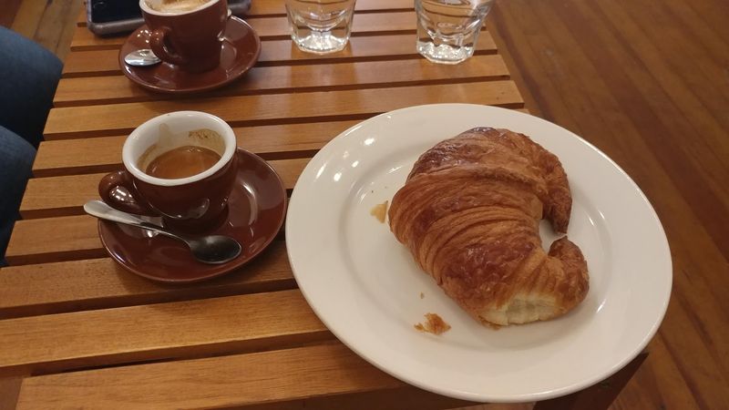 Pastries, Teas, and a Hot Chocolate Worth the Trip Alone Pastries, Teas, and a Hot Chocolate Worth the Trip Alone