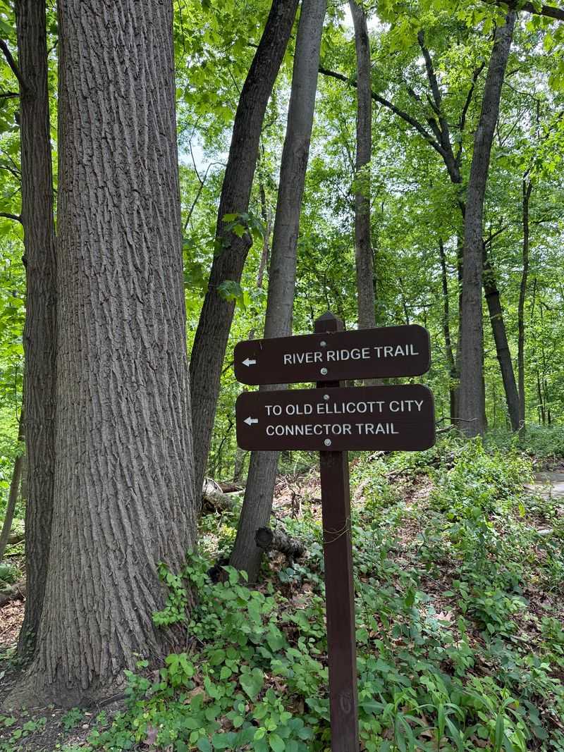 Patapsco Valley State Park, Baltimore Area, Maryland Patapsco Valley State Park, Baltimore Area, Maryland