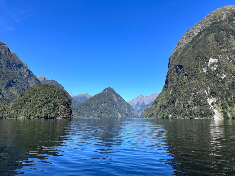Patea Doubtful Sound, Fiordland